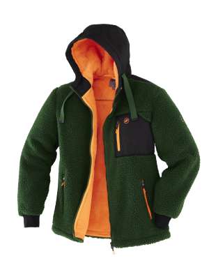 62288 4651  Herren Faserpelzjacke