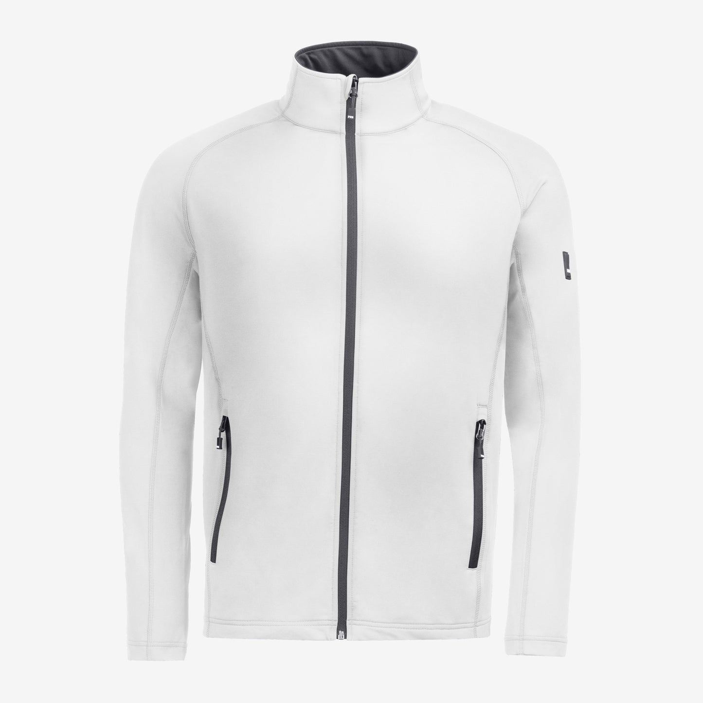 FHB Kuno Jersey-Fleecejacke