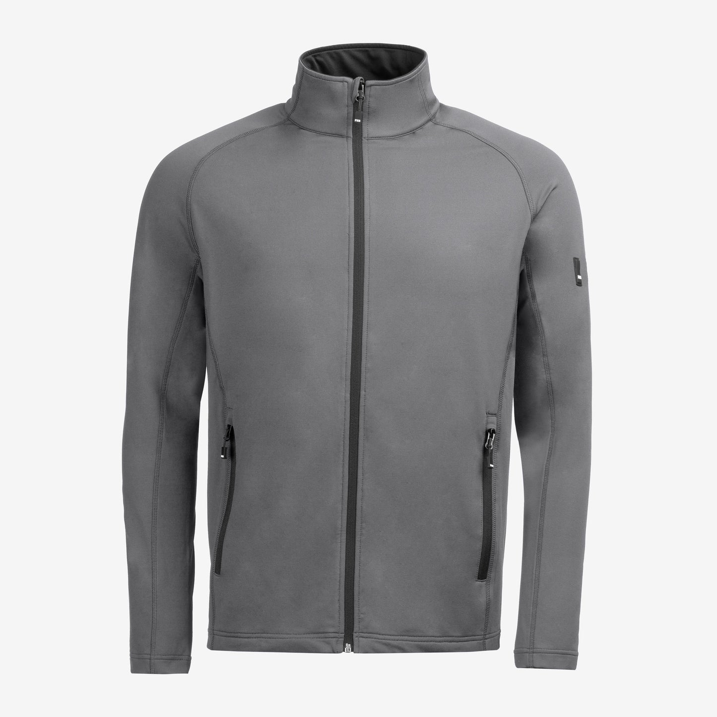 FHB Kuno Jersey-Fleecejacke