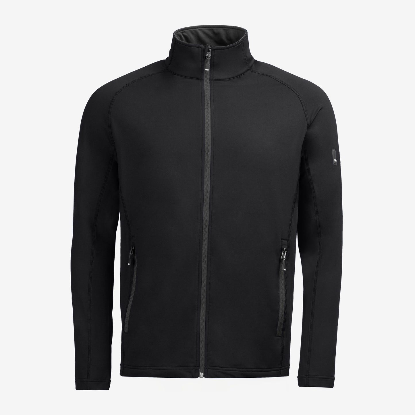 FHB Kuno Jersey-Fleecejacke