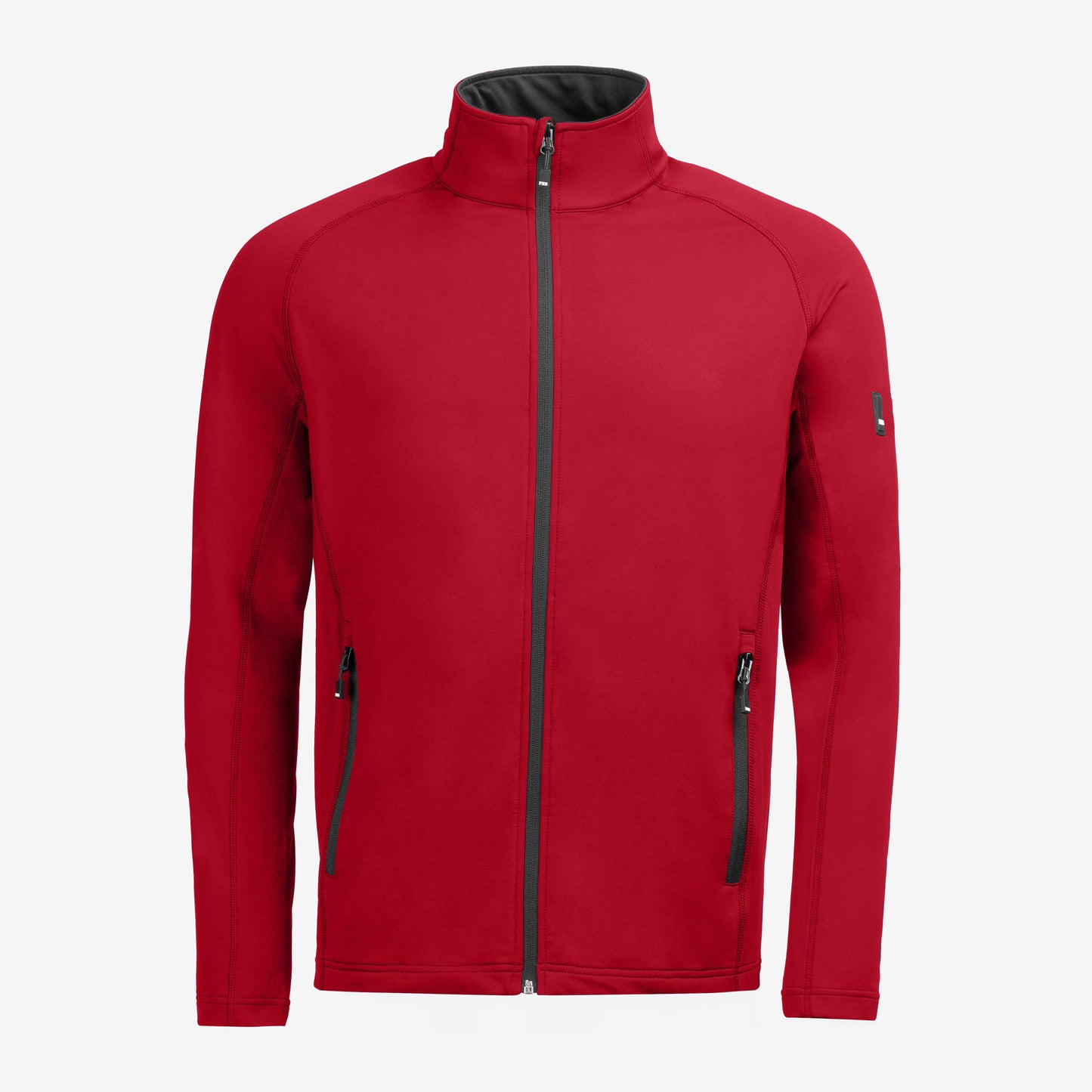 FHB Kuno Jersey-Fleecejacke