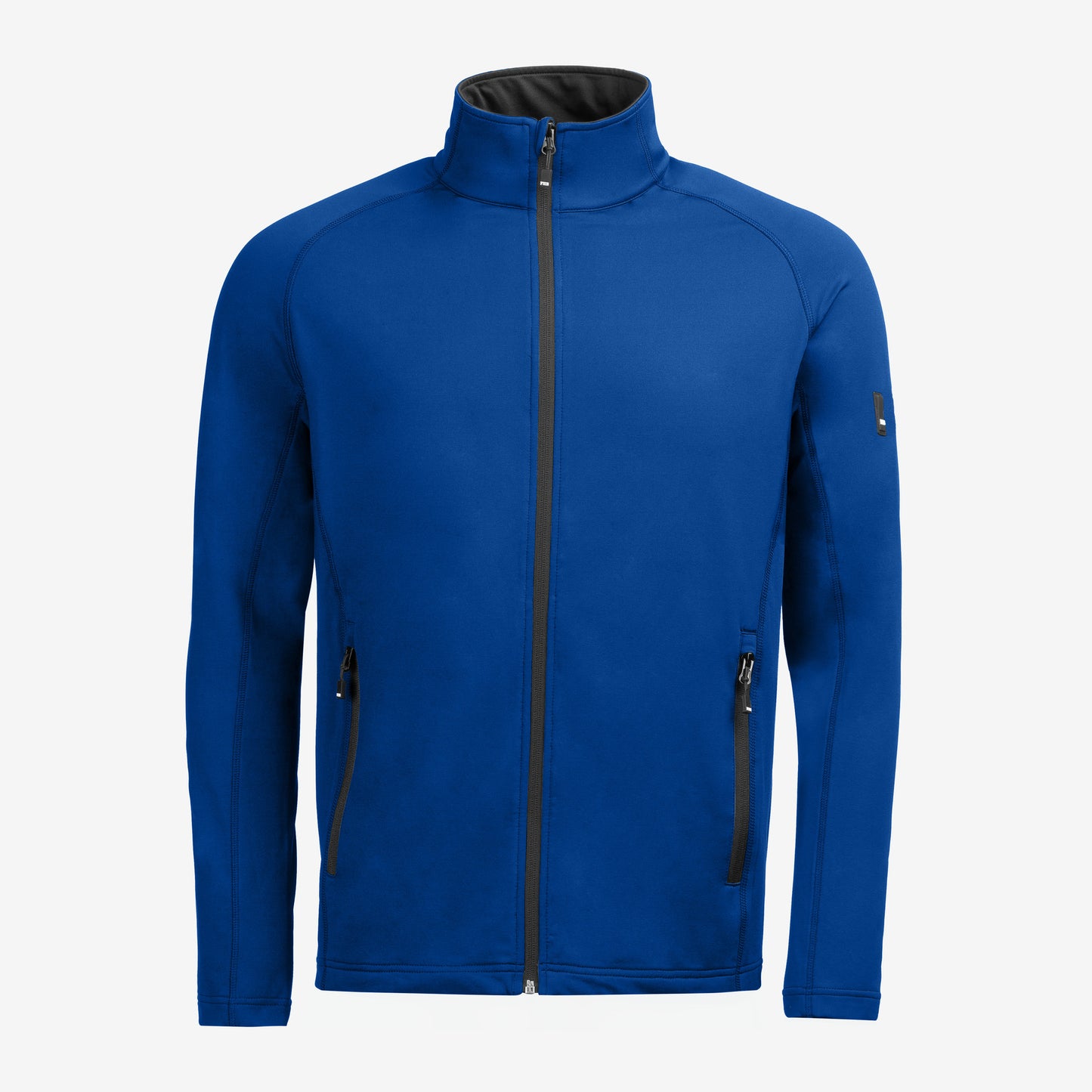 FHB Kuno Jersey-Fleecejacke