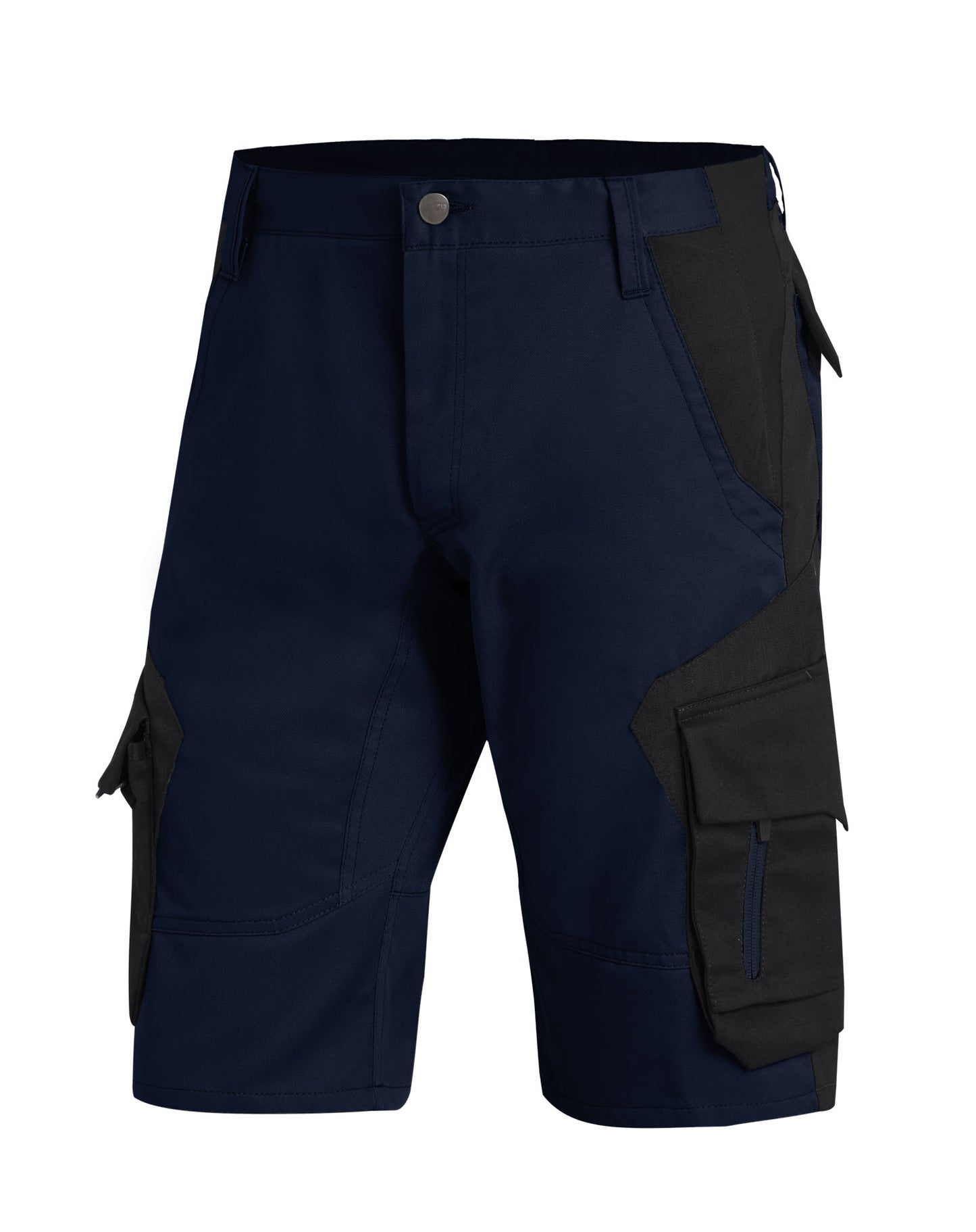 FHB WULF Bermuda, schwarz