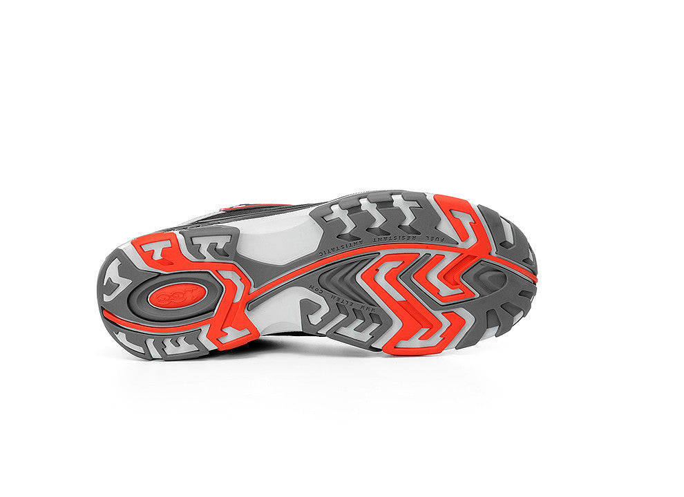 Sicherheitshalbschuh Senex black ESD S3