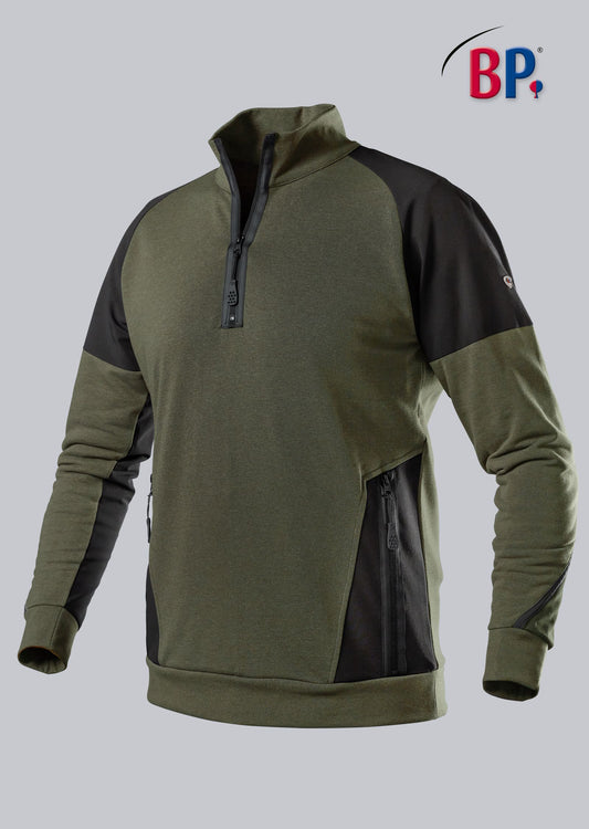 BP® Sweatshirt-Troyer