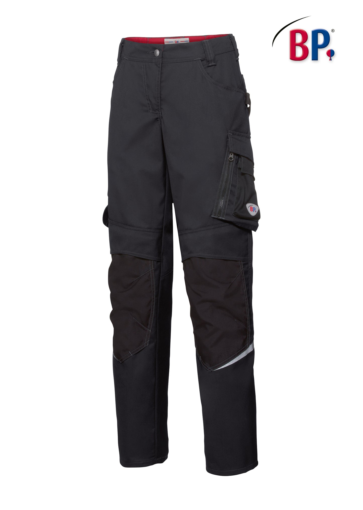 BP® Arbeitshose für Damen mit Kniepolstertaschen