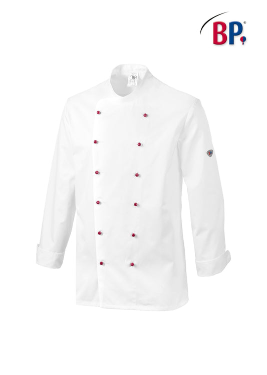 BP® Kochjacke mit lose beigelegter Brusttasche
