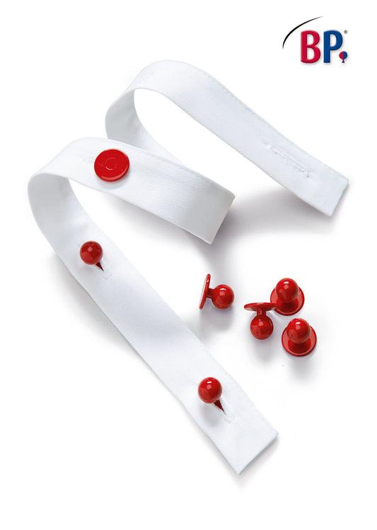 BP® Knopfleiste 10 Paar = 20 St.