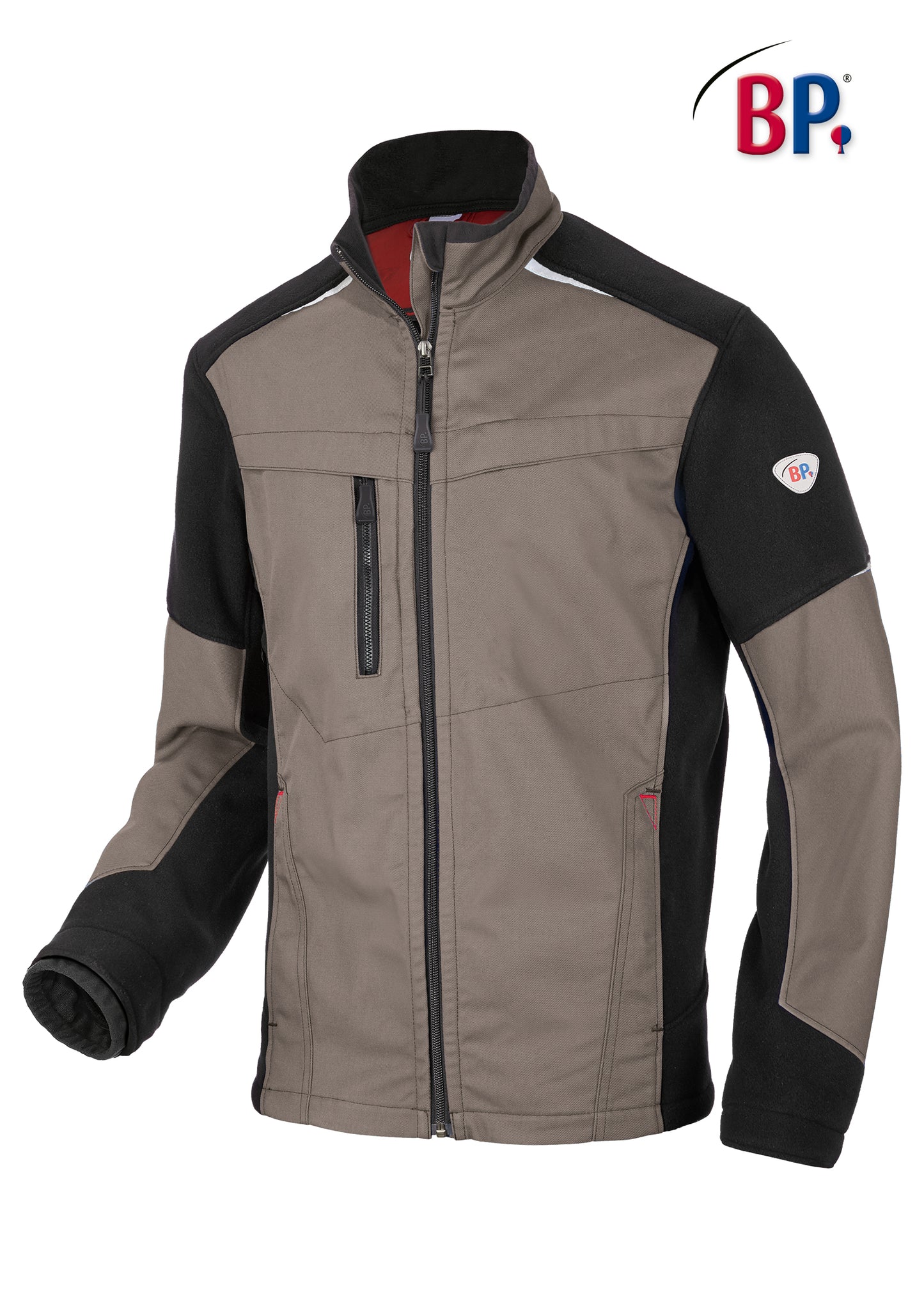BP® Hybrid-Arbeitsjacke