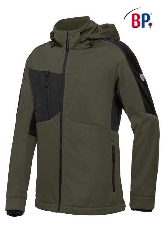 BP® Leichte Stretch-Softshelljacke