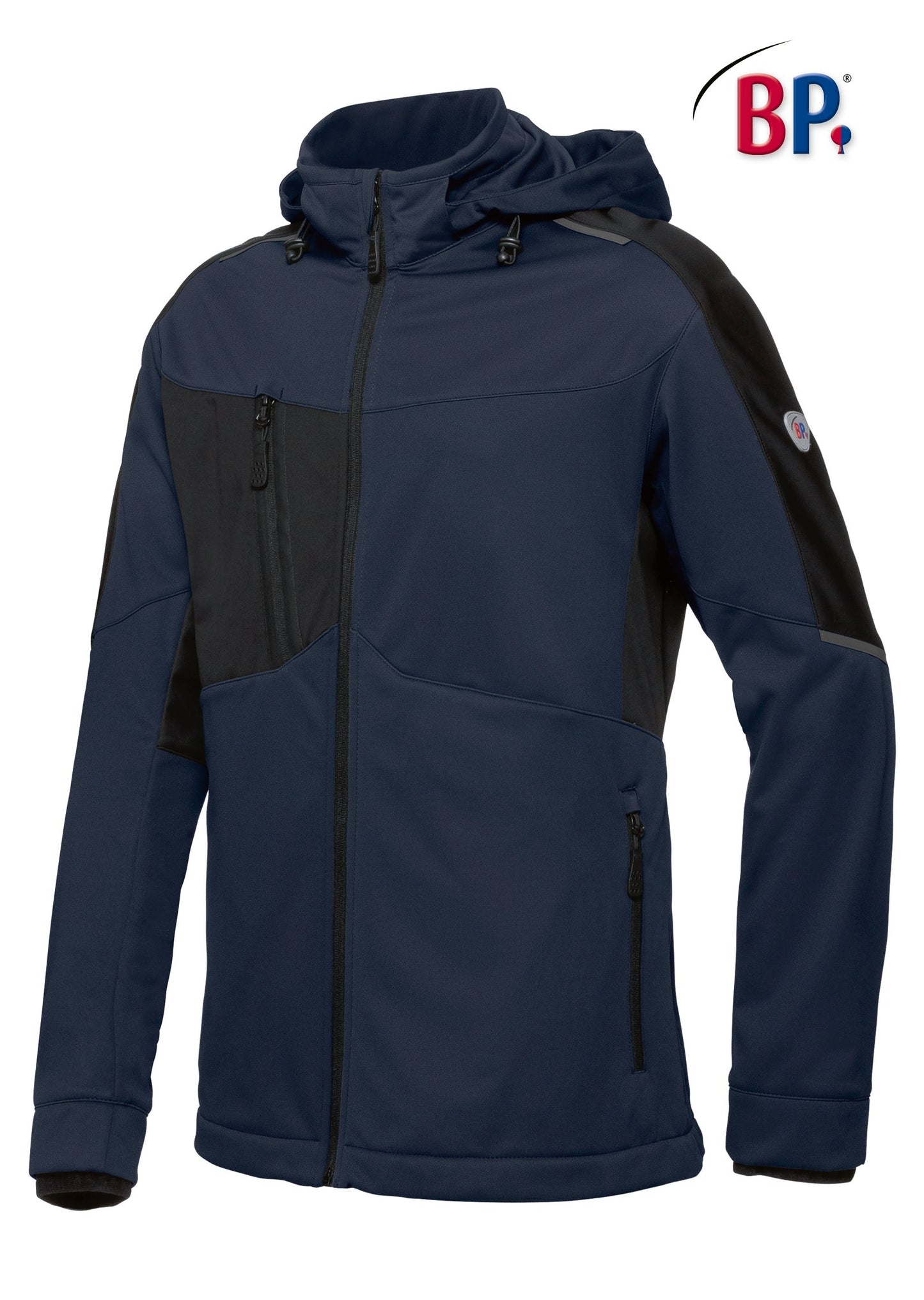 BP® Leichte Stretch-Softshelljacke
