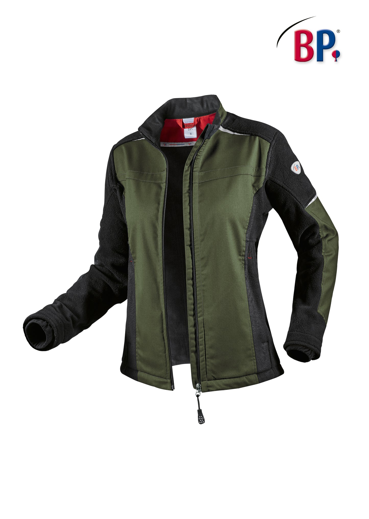 BP® Hybrid-Arbeitsjacke für Damen