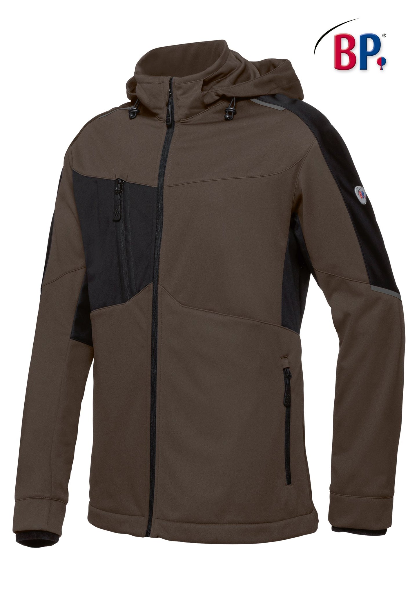 BP® Leichte Stretch-Softshelljacke