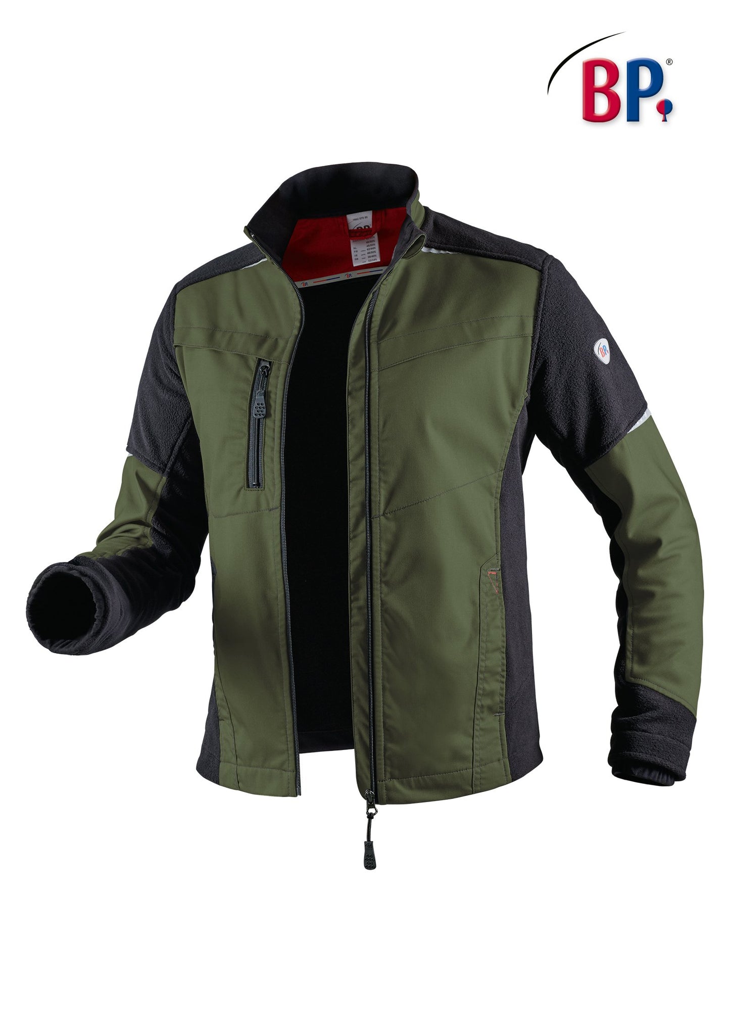 BP® Hybrid-Arbeitsjacke