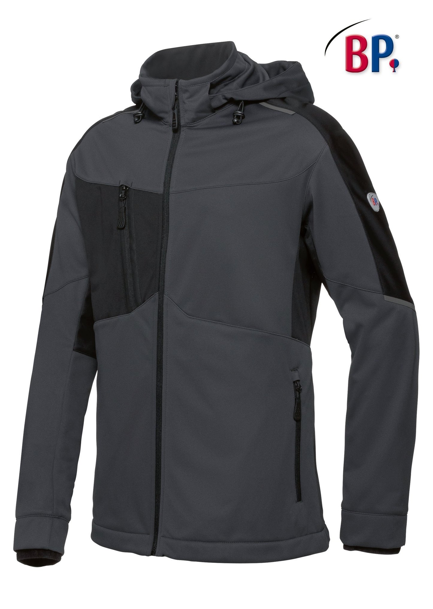 BP® Leichte Stretch-Softshelljacke