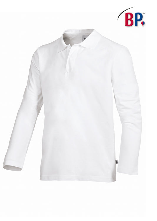 BP® Langarmpoloshirt für Sie & Ihn