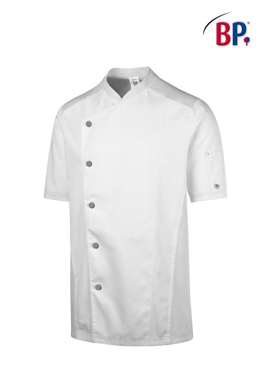 BP® Kurzarm-Kochjacke für Herren