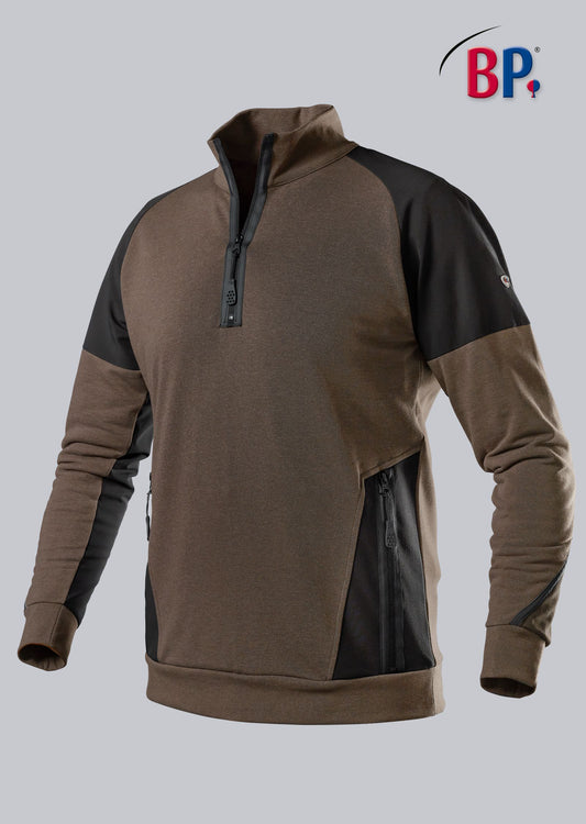 BP® Sweatshirt-Troyer