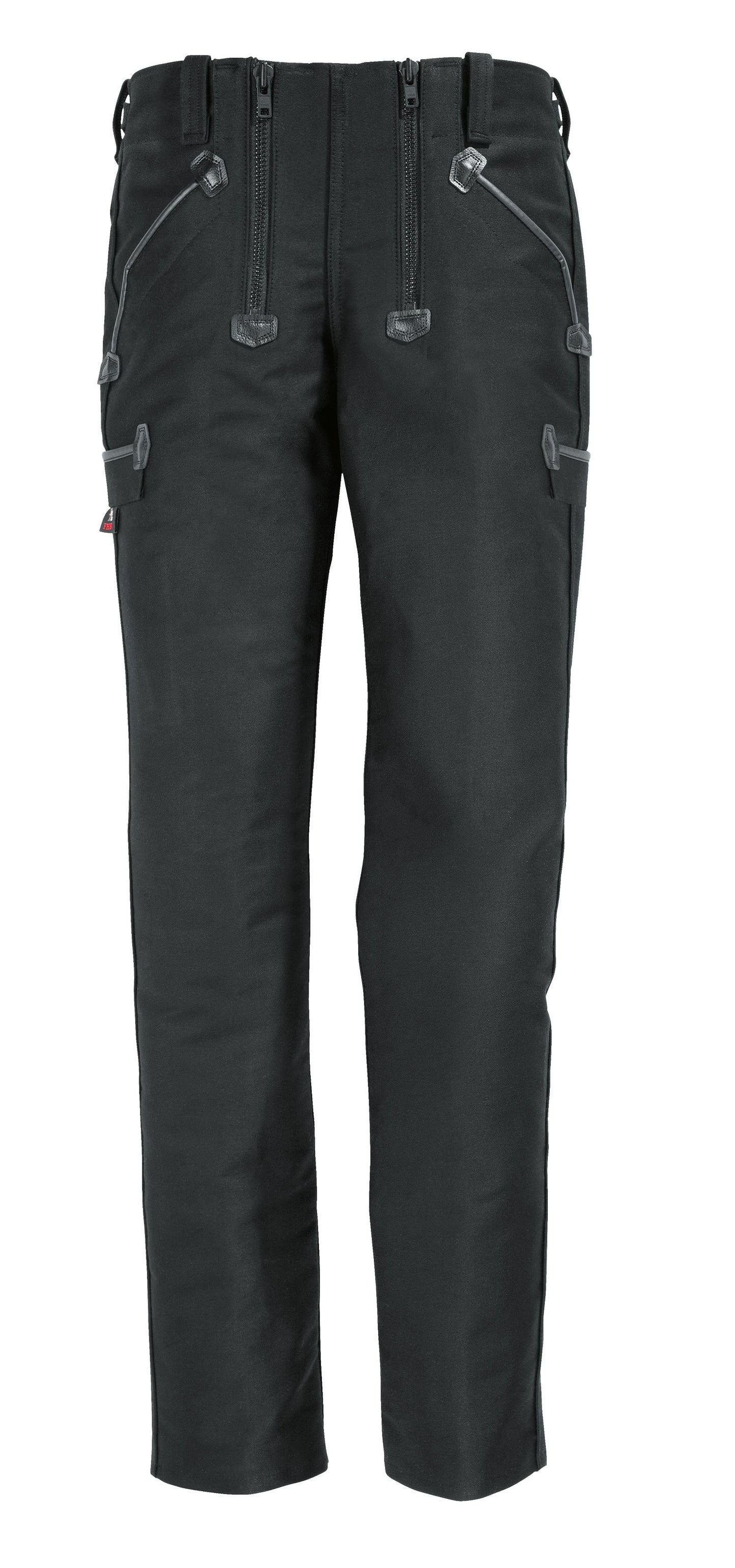FHB ALBERT Zunfthose elastisch, schwarz