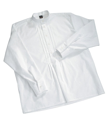 FHB BENNY Kinder-Zunfthemd, weiß