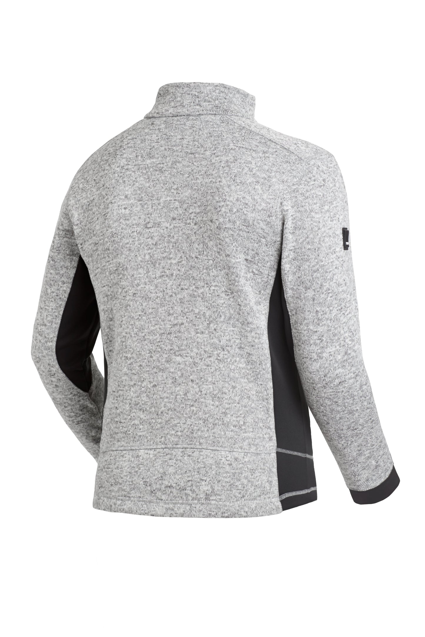 FHB CHRISTOPH Strick-Fleece-Jacke
