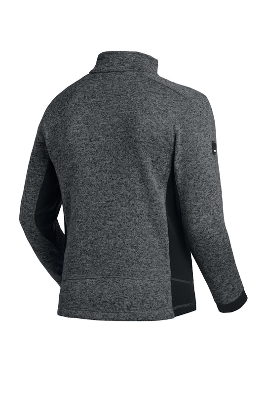 FHB CHRISTOPH Strick-Fleece-Jacke