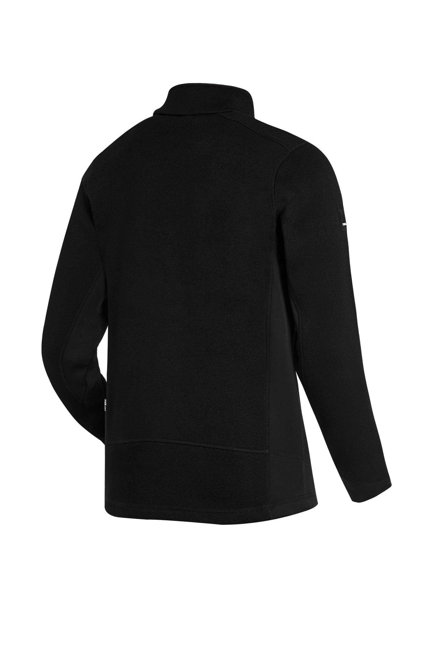 FHB CHRISTOPH Strick-Fleece-Jacke
