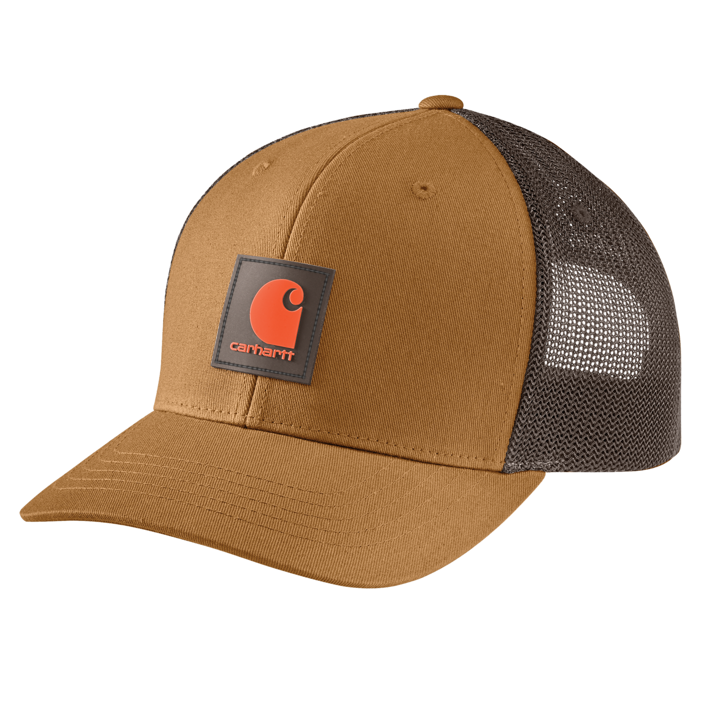 AH5216-M Rugged Flex Twill Logo Patch Cap