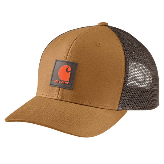 AH5216-M Rugged Flex Twill Logo Patch Cap