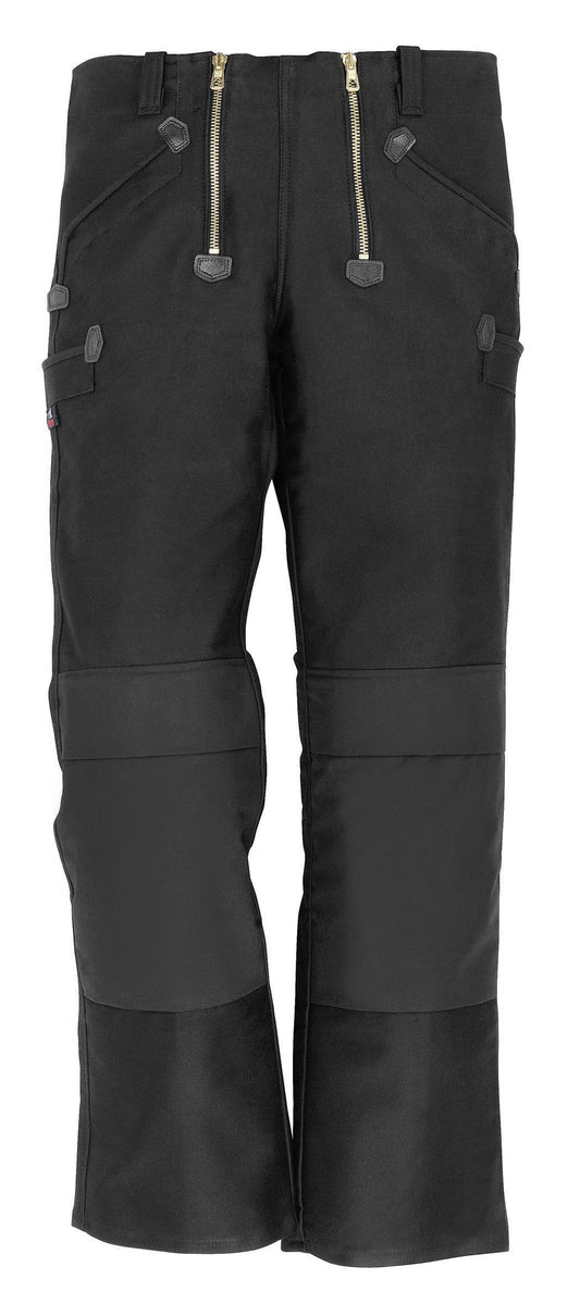 FHB HARALD Zunfthose STRETCH-PILOT, schwarz