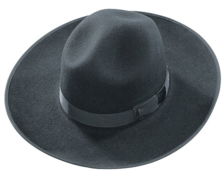 FHB JOACHIM Maurer-/Zimmermannshut, schwarz