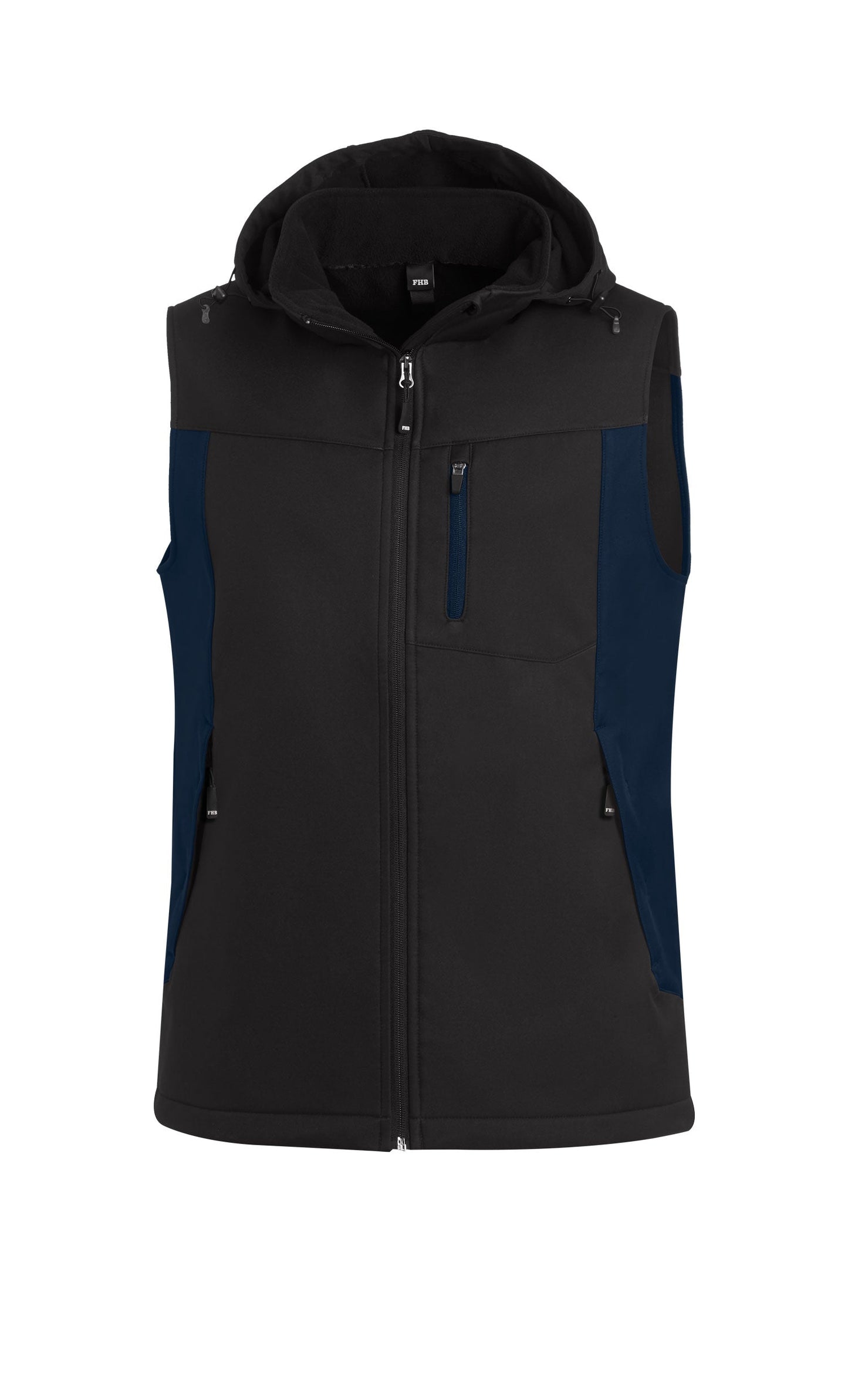FHB JUSTUS Softshellweste