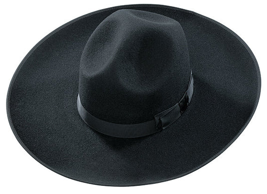 FHB LUDWIG Zimmermannshut, schwarz