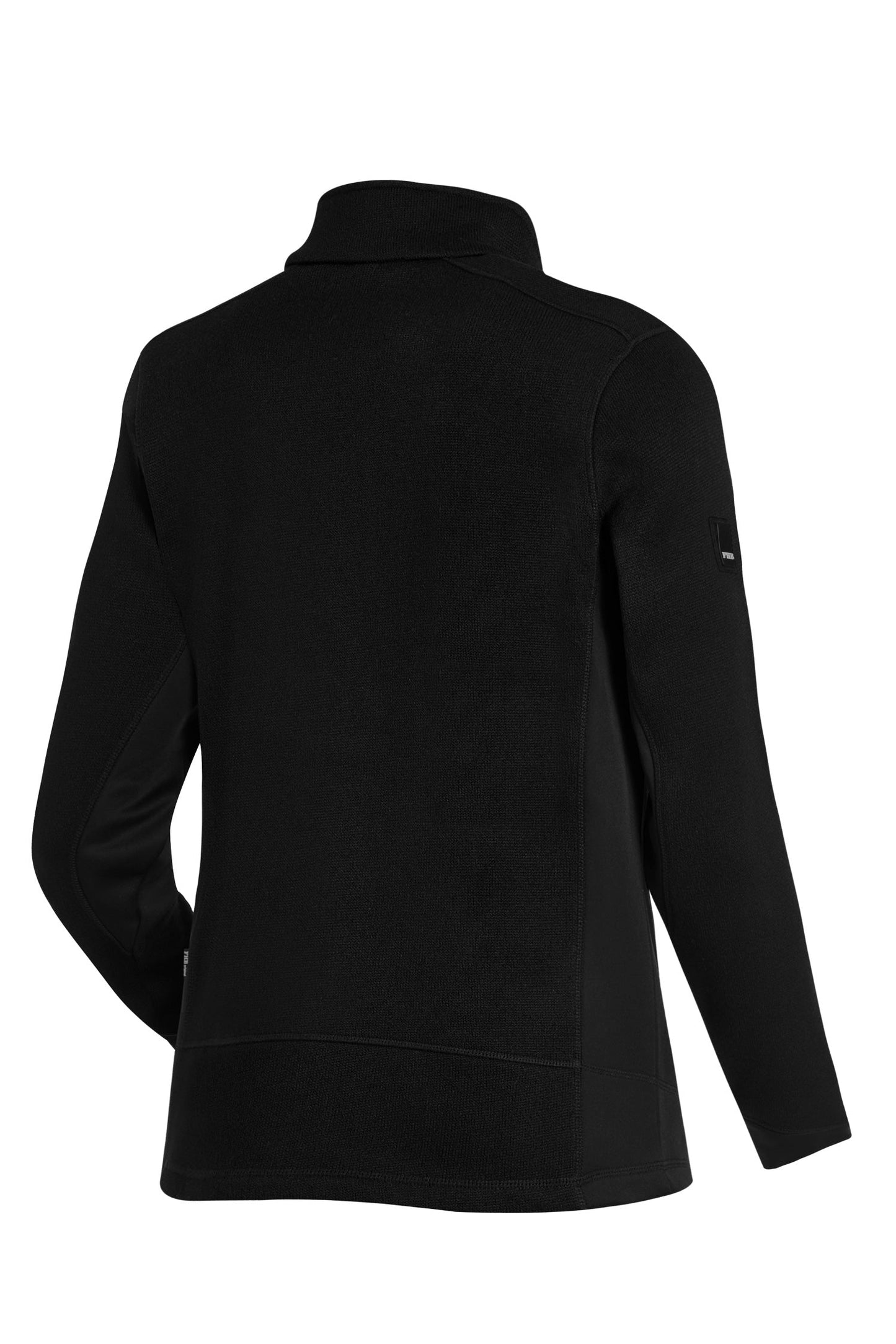 FHB MARIEKE Strick-Fleece-Jacke Damen