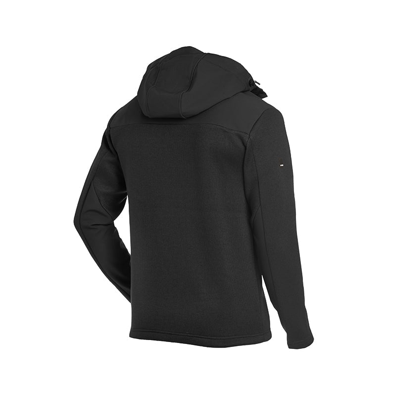FHB MAXIMILIAN Hybrid-Softshell-Jacke