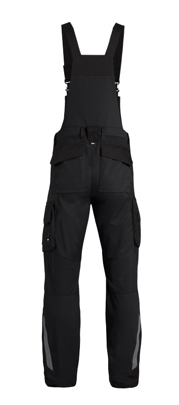 FHB PASCAL Latzhose Schwarz Niggemann Berufsbekleidung fhb-pascal-latzhose-schwarz-niggemann-berufsbekleidung