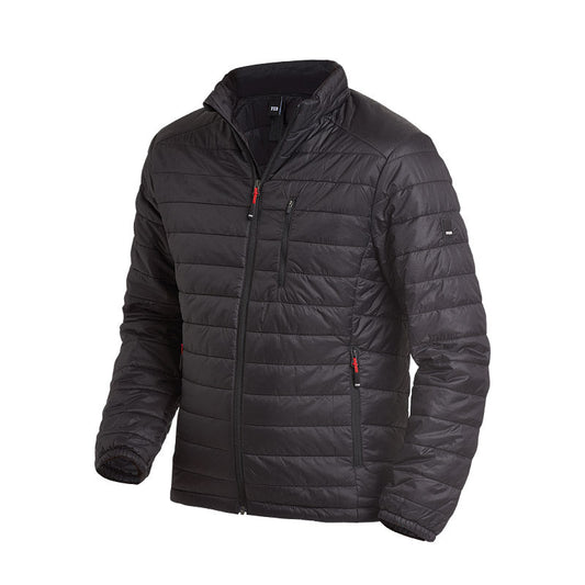 FHB RUDOLF Thermo-Jacke-Primaloft, schwarz