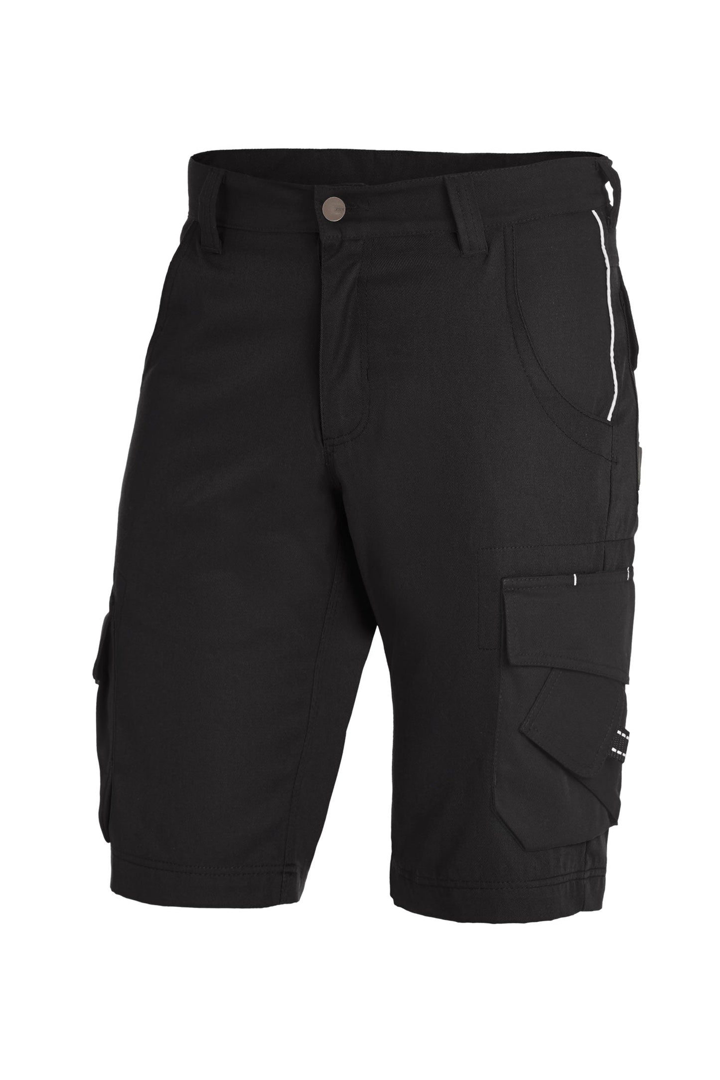 FHB THEO Bermuda, schwarz