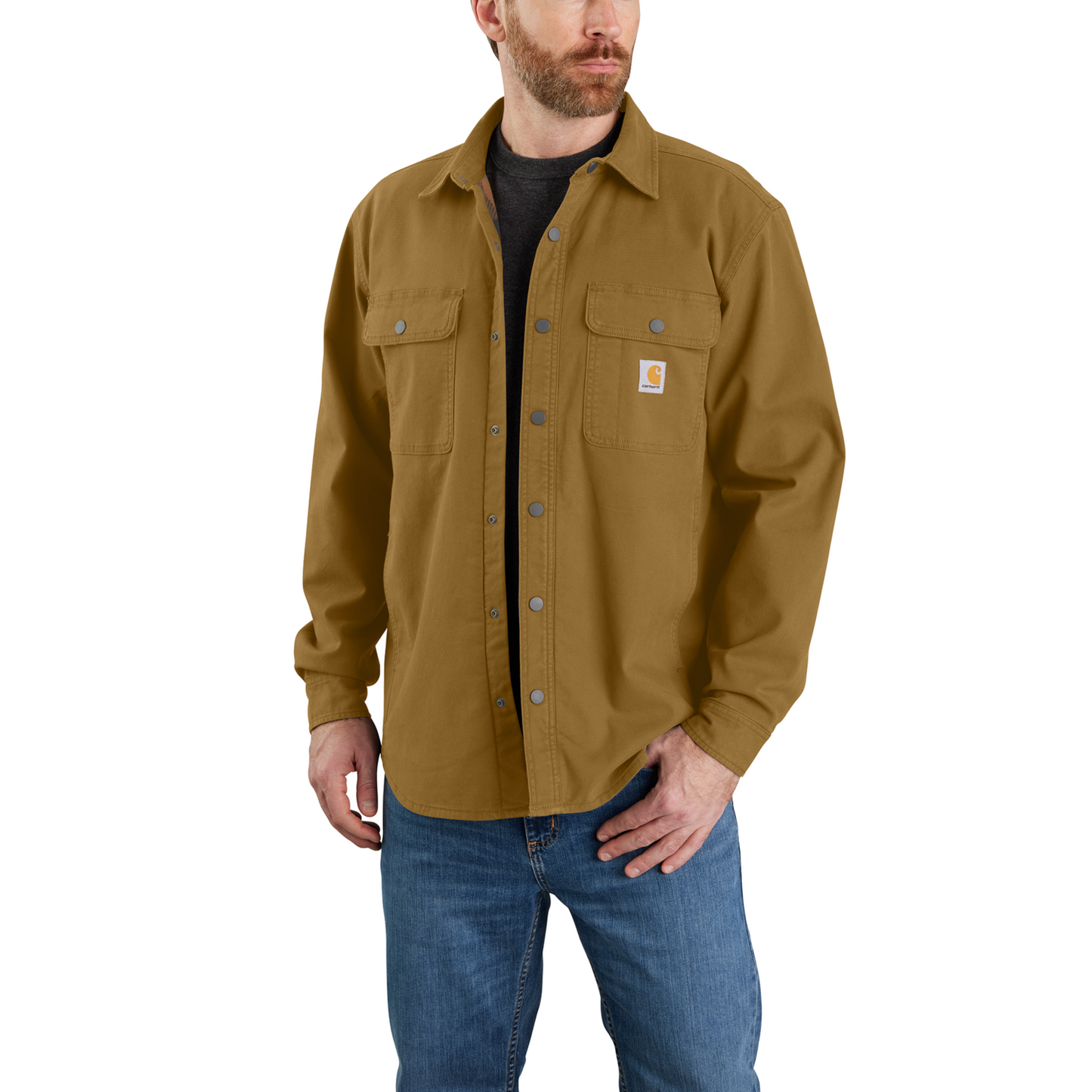 Carhartt Hemd Jacke