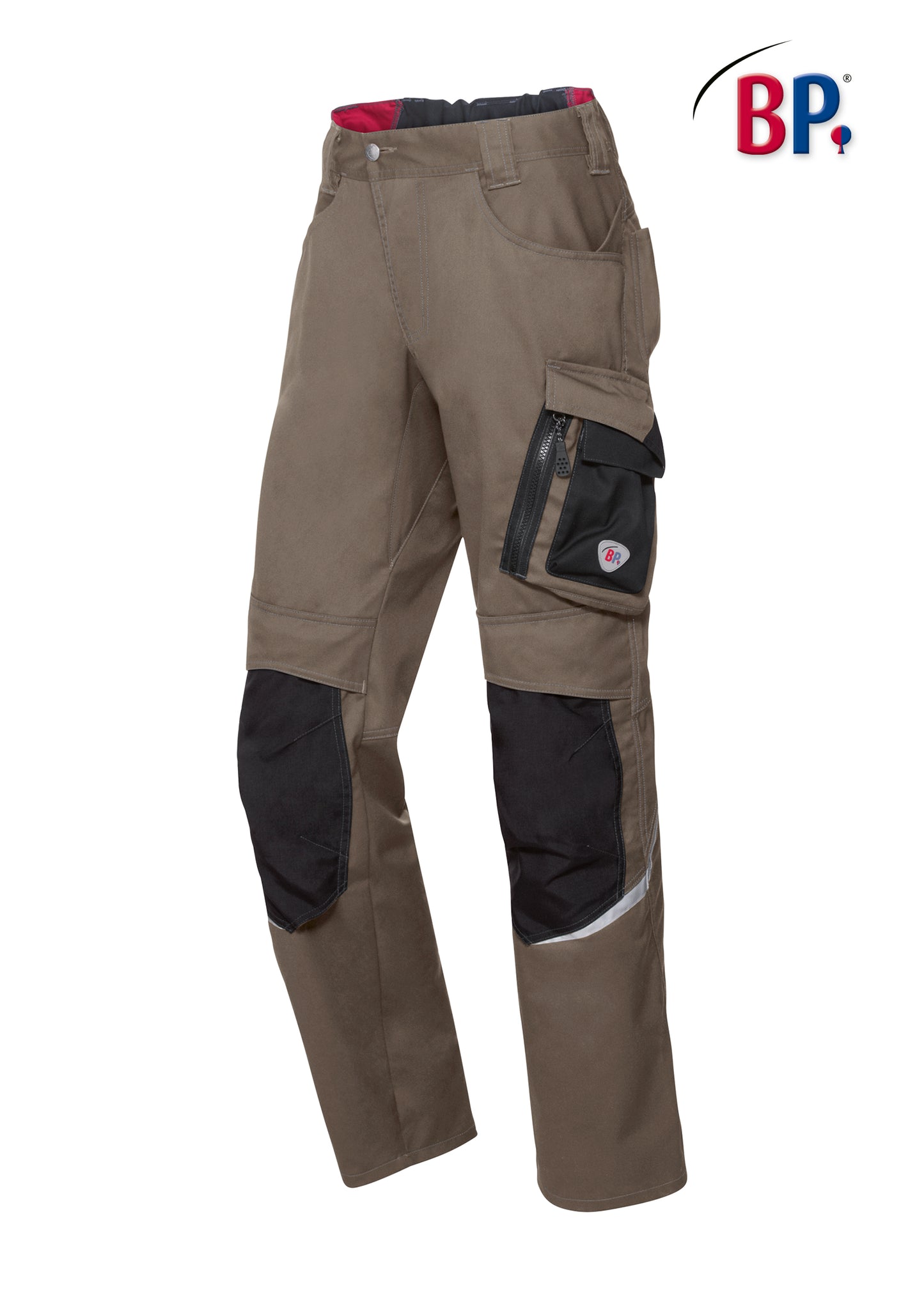 BP® Arbeitshose mit Kniepolstertaschen