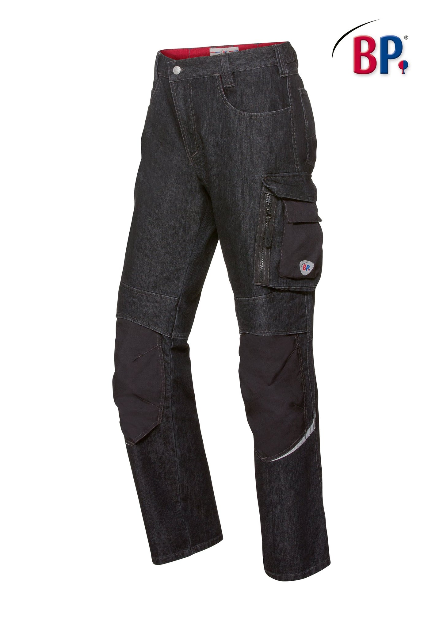 BP® Worker-Jeans mit Kniepolstertaschen