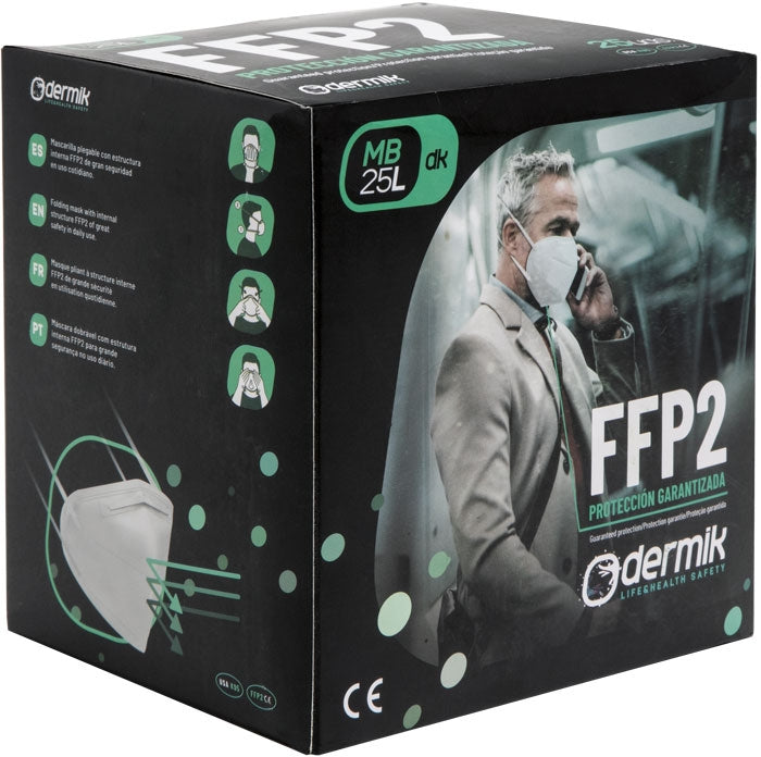 FFP2 Atemschutzmaske 70727