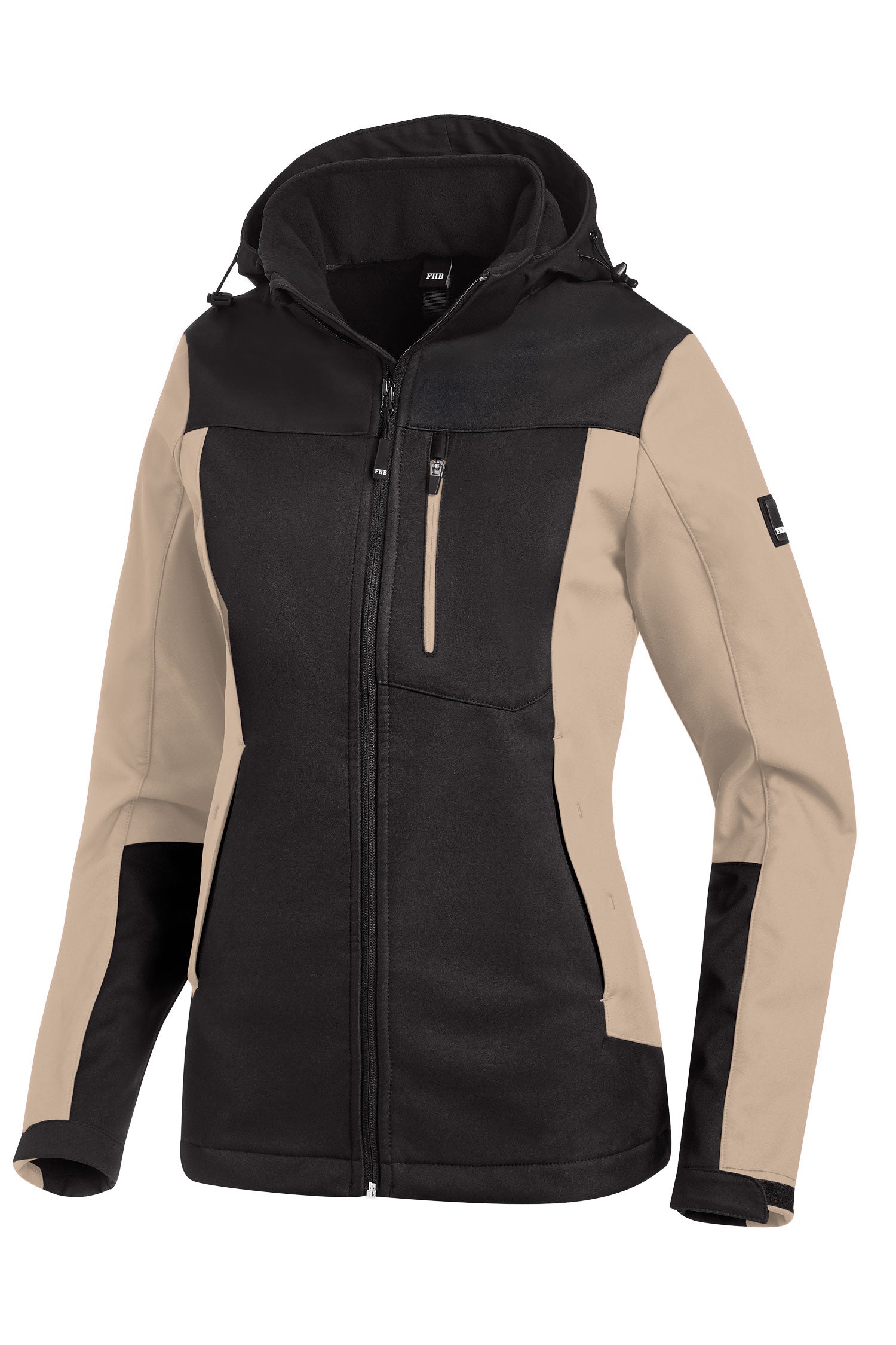 FHB JULIA Softshell-Jacke Damen - Main Image