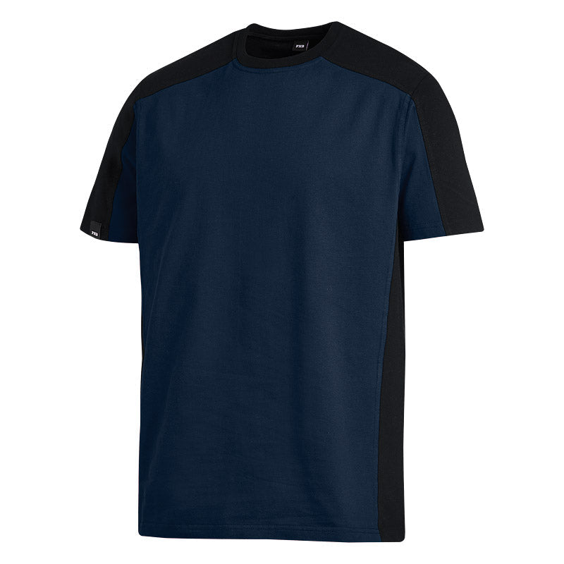 FHB MARC T-Shirt zweifarbig