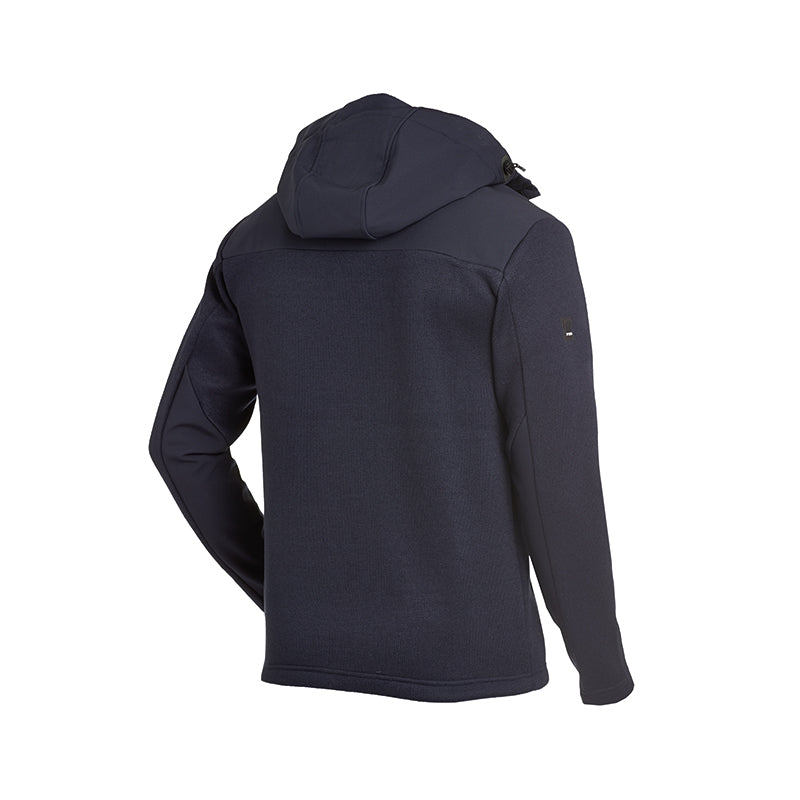 FHB MAXIMILIAN Hybrid-Softshell-Jacke